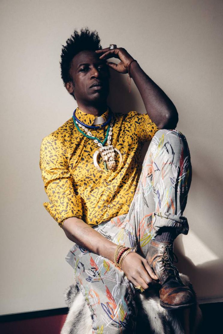 Saul Williams