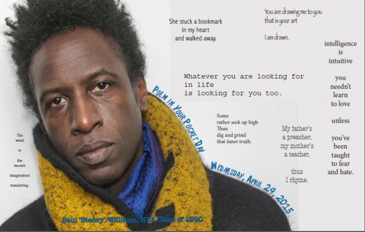 Saul Williams