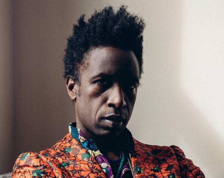 Saul Williams