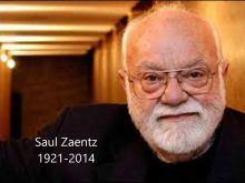 Saul Zaentz