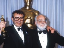 Saul Zaentz