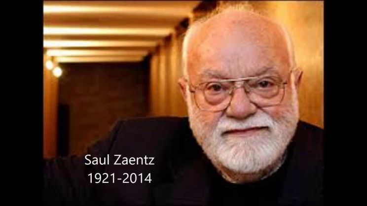 Saul Zaentz
