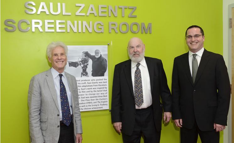 Saul Zaentz