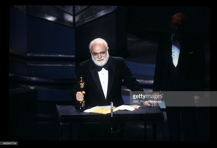 Saul Zaentz