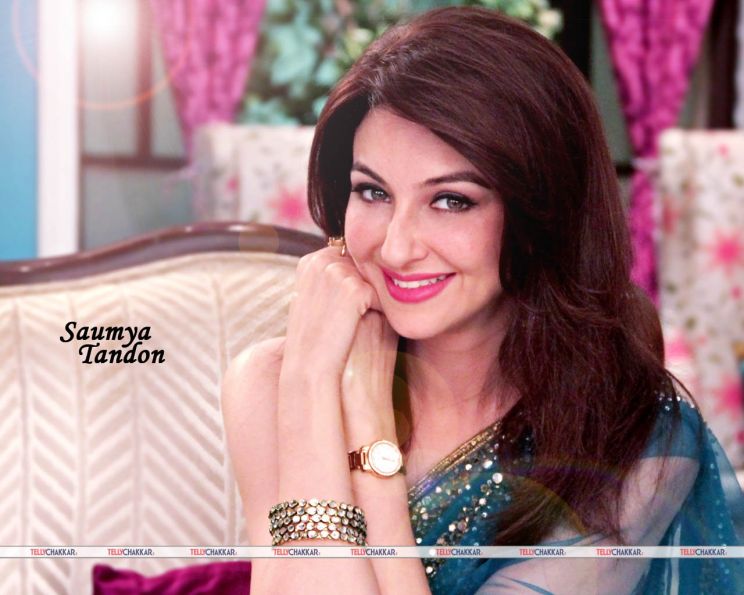 Saumya Tandon