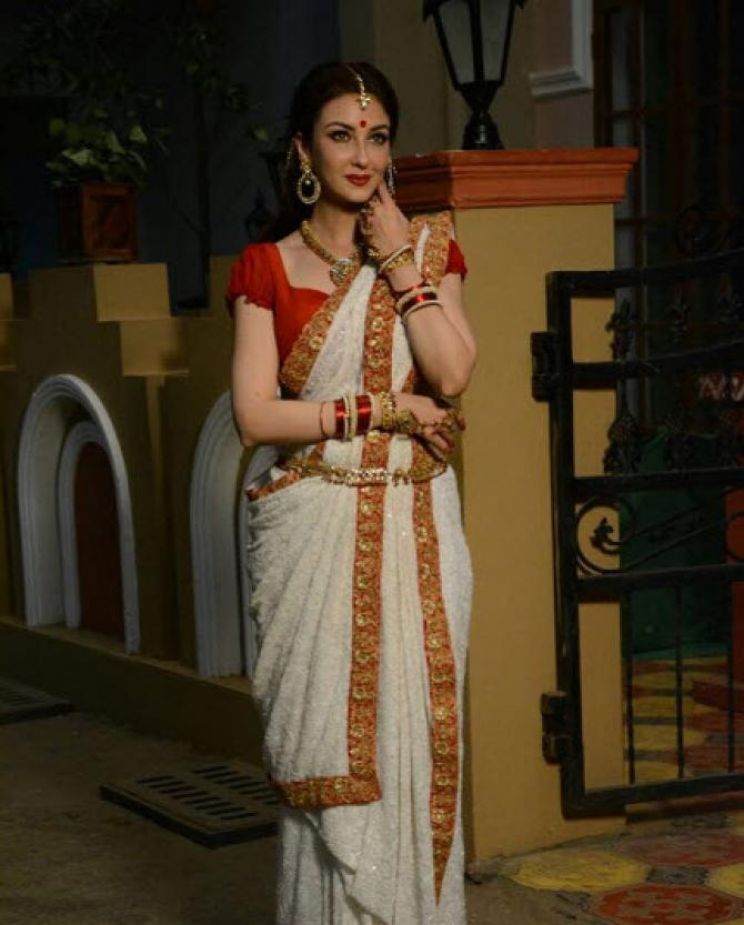 Saumya Tandon