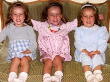 Saunders Triplets