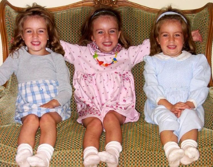 Saunders Triplets