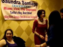 Saundra Santiago