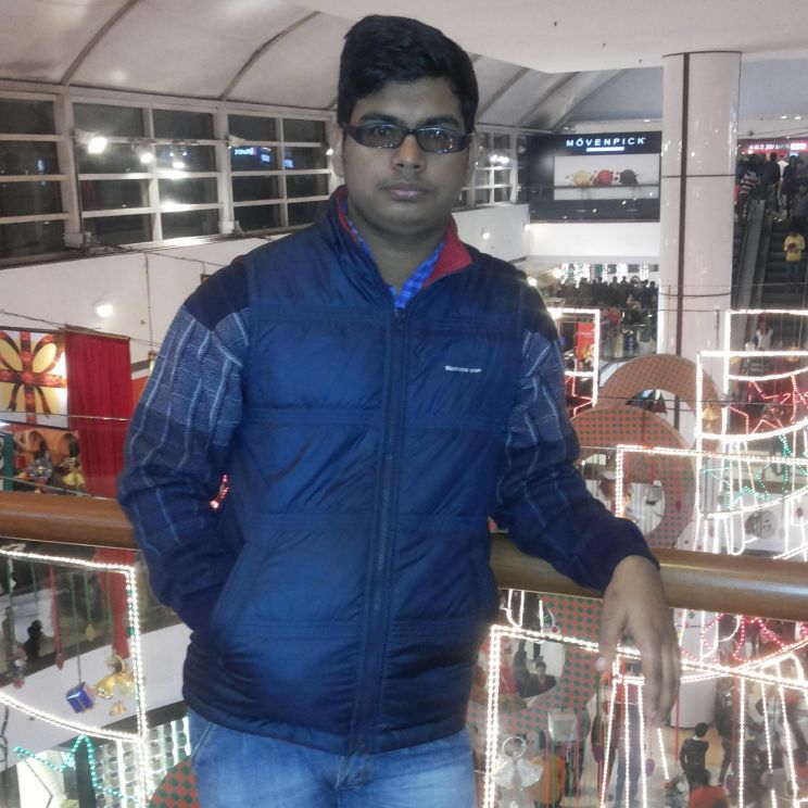 Saurabh Pandey