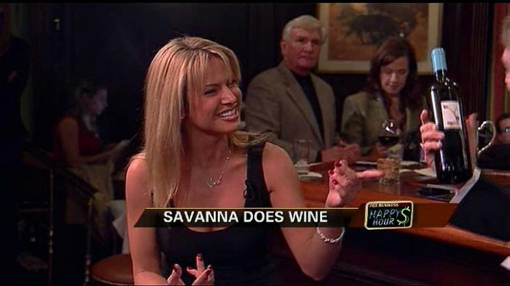 Savanna Samson