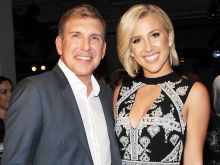 Savannah Chrisley