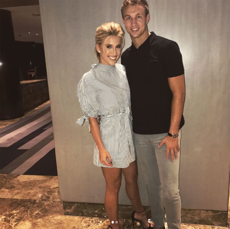 Savannah Chrisley