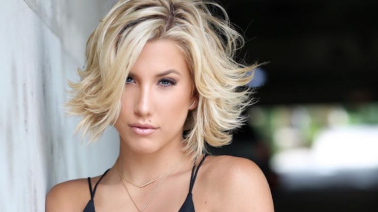 Savannah Chrisley