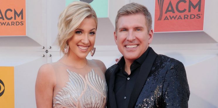 Savannah Chrisley