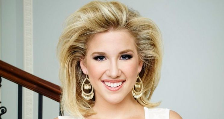Savannah Chrisley
