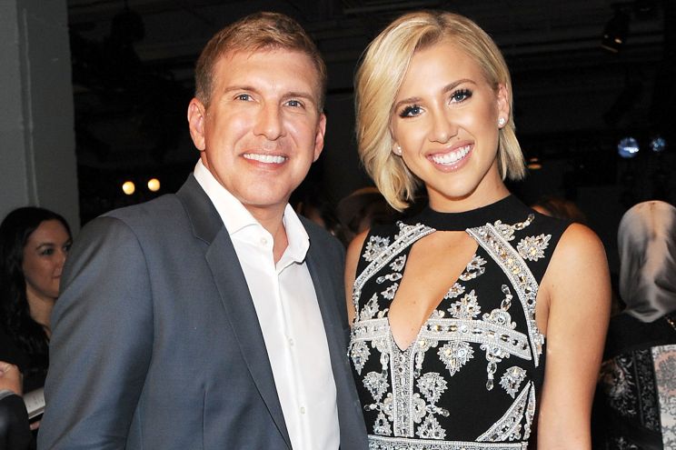 Savannah Chrisley
