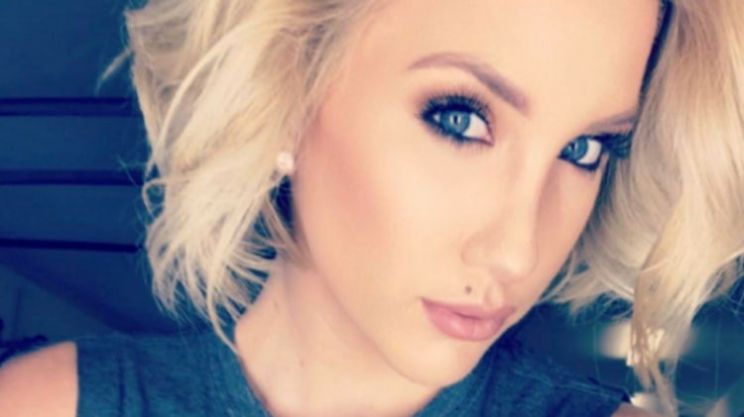 Savannah Chrisley