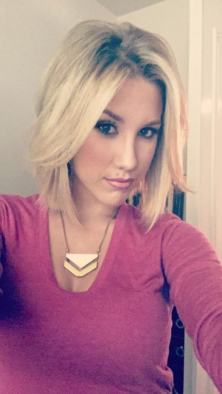 Savannah Chrisley