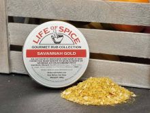 Savannah Gold