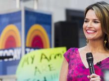 Savannah Guthrie photo