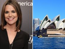 Savannah Guthrie photo