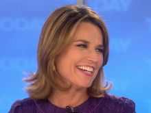 Savannah Guthrie