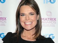 Savannah Guthrie