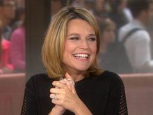 Savannah Guthrie