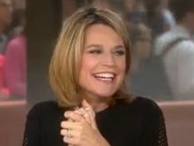 Savannah Guthrie