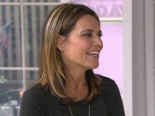 Savannah Guthrie