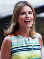 Savannah Guthrie photo