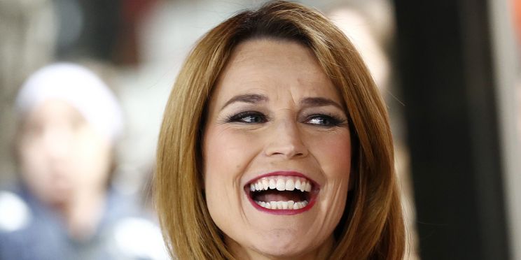 Savannah Guthrie