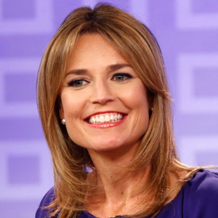 Savannah Guthrie