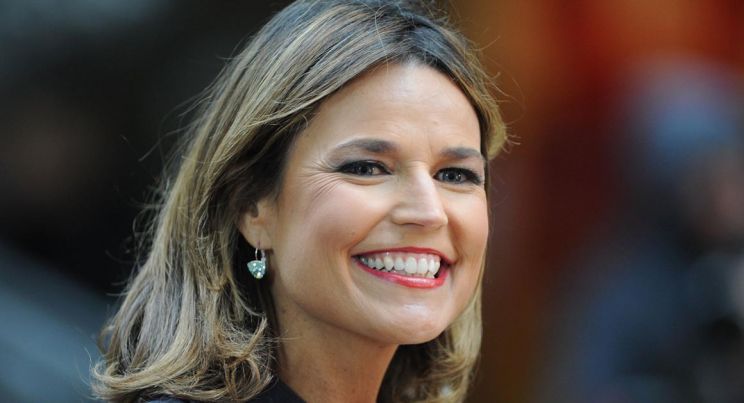 Savannah Guthrie