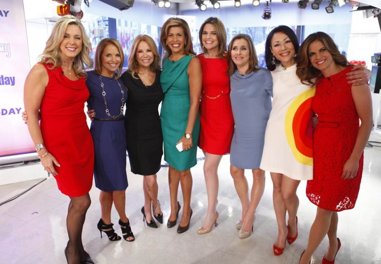 Savannah Guthrie
