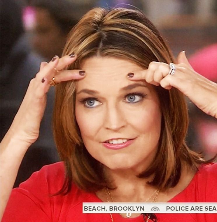 Savannah Guthrie