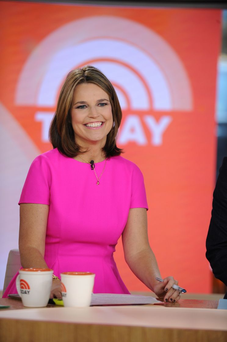 Savannah Guthrie