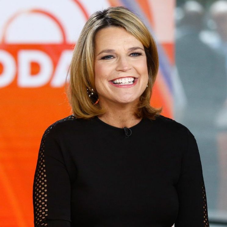 Savannah Guthrie