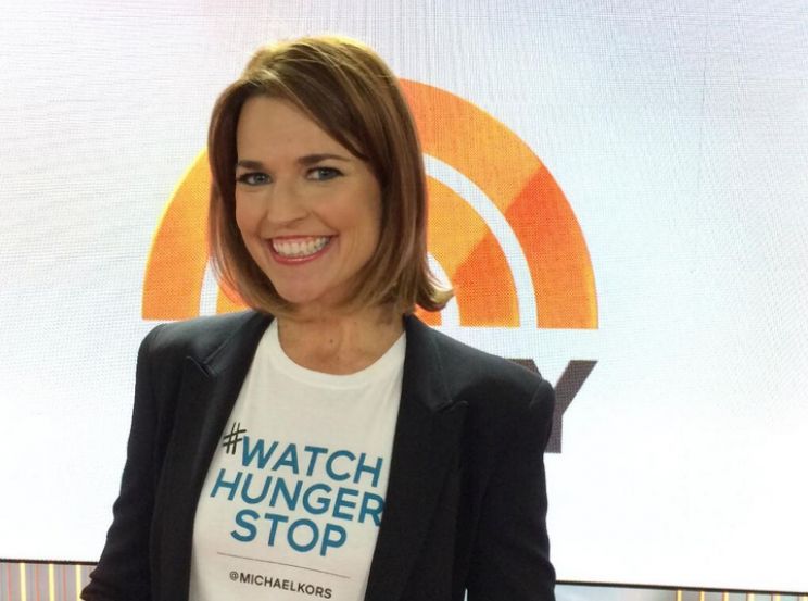 Savannah Guthrie