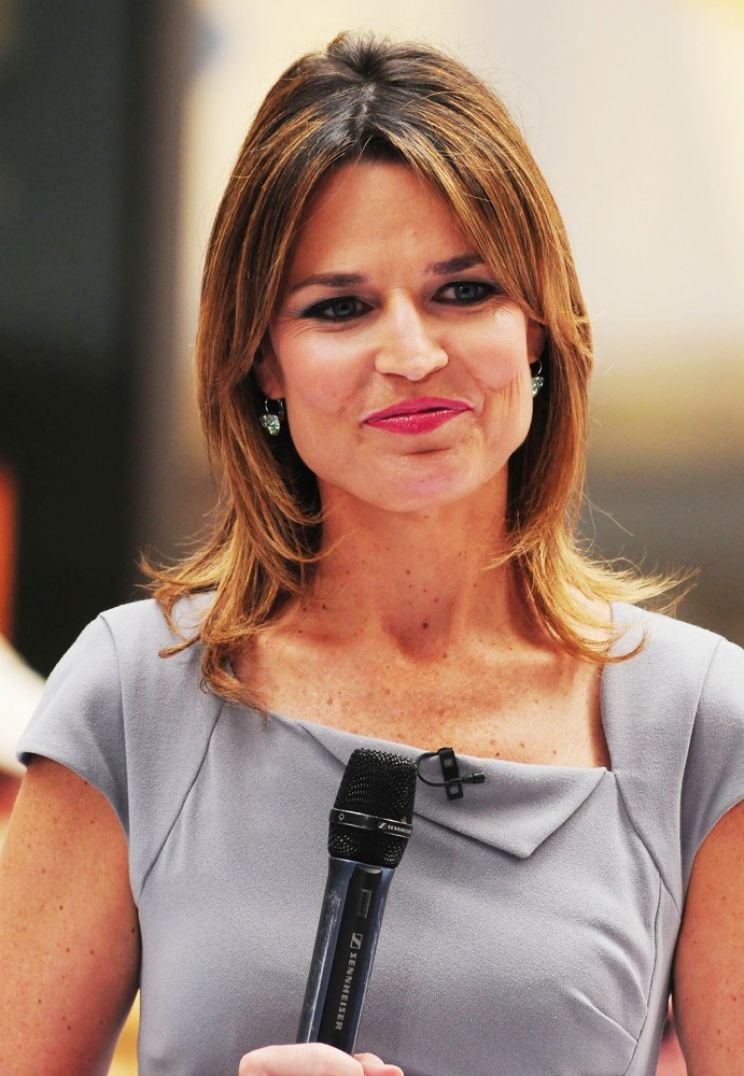 Savannah Guthrie