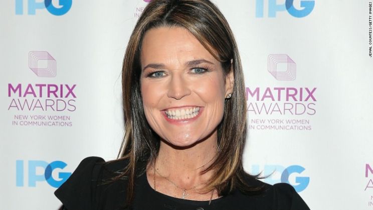 Savannah Guthrie