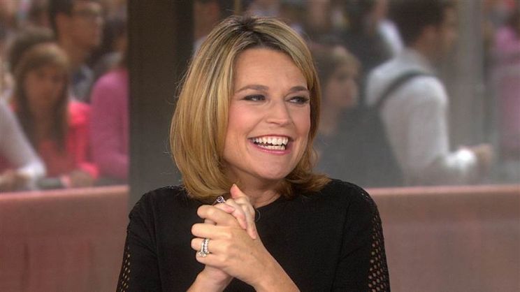 Savannah Guthrie