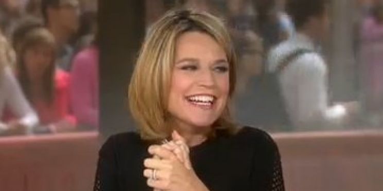 Savannah Guthrie