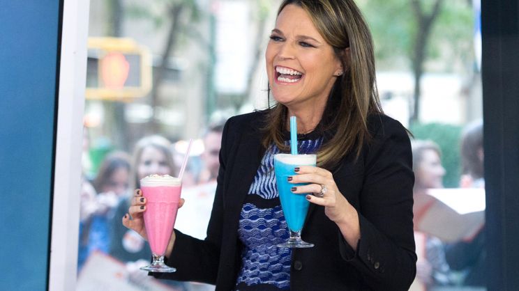 Savannah Guthrie