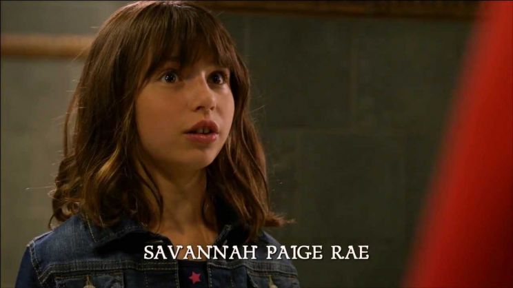 Savannah Paige Rae