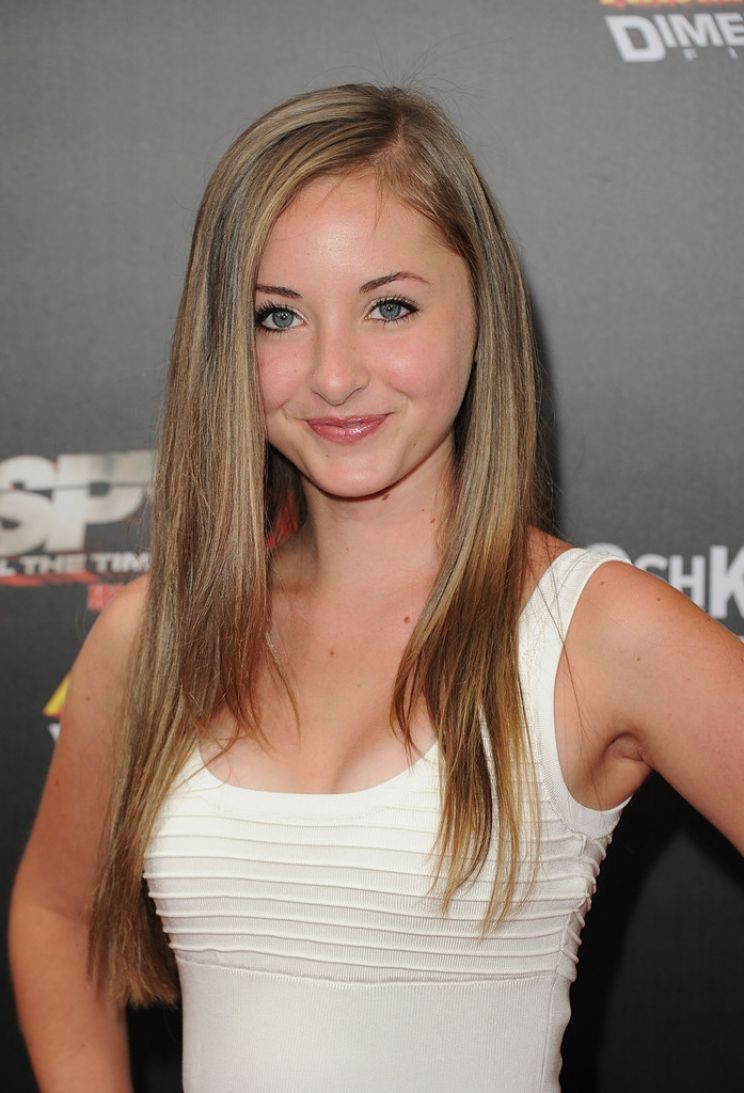 Savannah Stehlin