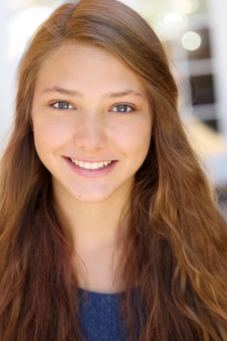 Savannah Stehlin