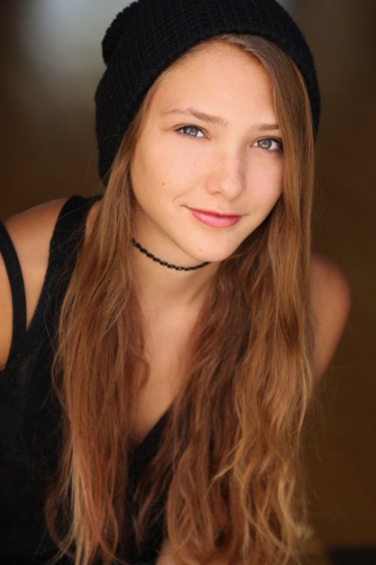 Savannah Stehlin