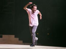 Savion Glover photo
